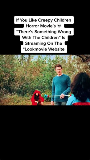 Creepy Children Horror Movie Streaming on Lookmovie Website