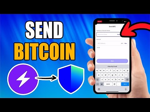 How To Send Bitcoin With Lightning Network On Trust Wallet - New Method