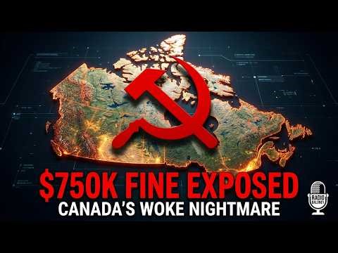 Canada's Woke Nightmare Barry Neufeld Fined $750K Over Gender Theory