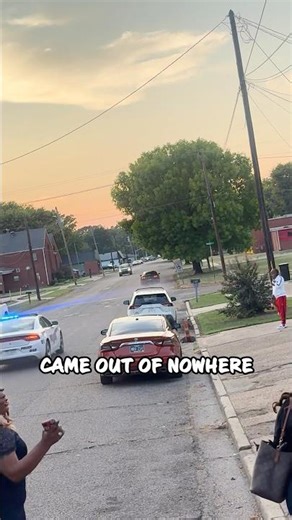 Mustang Flex Goes Wrong… Cop Was RIGHT THERE! 💀😂 #shorts