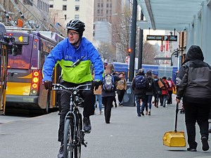 Community Safety & Hospitality Team