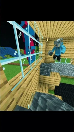 Another horror mob #minecraftmeme