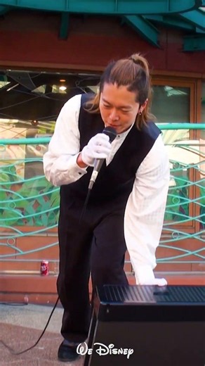 WeDisney｜Maihama IKSPIARI “Street Dance Performer KERA” Part 29｜2011.01.16｜Shot on SONY XR520｜#sh...