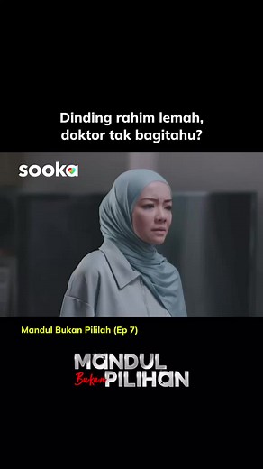 Drama 'Mandul Bukan Pilihan' Tiba di Sooka