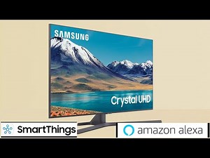 Como configurar Samsung TV con alexa y smartthings