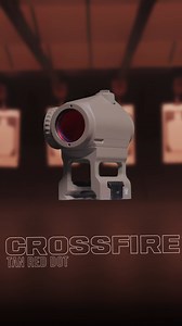 The same Crossfire you know and love now with even more color choices. Introducing the tan Crossfire Red Dot and Crossfire Green Dot. Contact www.whylo.co.za #VortexNation #VortexOptics #RedDot #GreenDot #Tan #whylo #whylodistributors #wildenjag #gameandhunt #vortex | Wild & Jag / Game & Hunt | Facebook