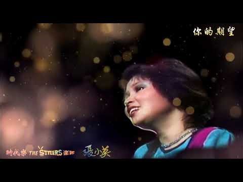 你的期望 by 張小英 Zhang Xiao Ying & The Stylers 时代乐乐队