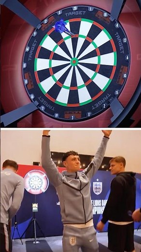 Phil Foden Hits 180!! 🤯