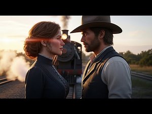 The Cowboy Who Loved Her Before She Ever Arrived — A Mail-Order Bride Story That Changed Everything