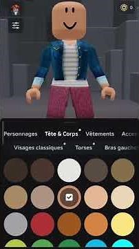 Tuto skin cute gratuitement sur Roblox SPÉCIAL FILLE ! ✨