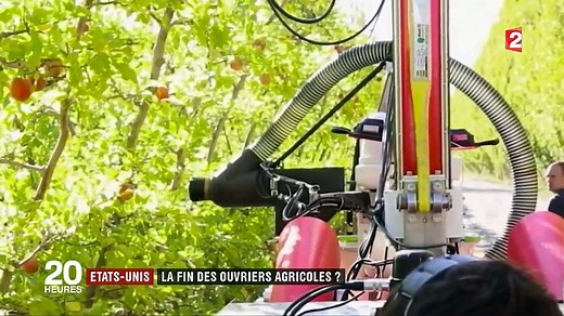 Agriculture : révolution technologique aux États-Unis