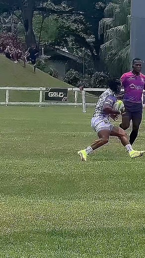 What a day! Be back for Day Two for more incredible action on Fiji’s Coral Coast! | Coral Coast Fiji 7s