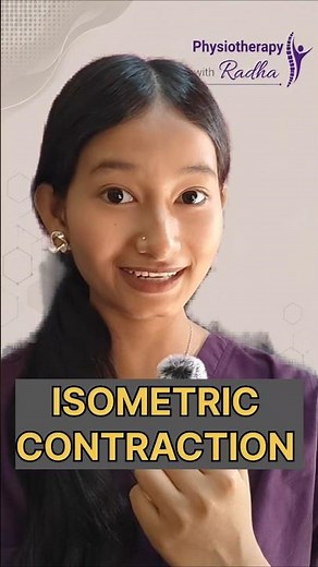 physiology day- 26 | What is Isometric Contraction?