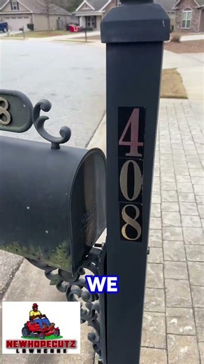 Mailbox Install