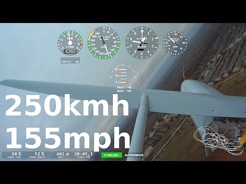 D6 DRONE DESIGN AND PERFORMANCE DETAILS