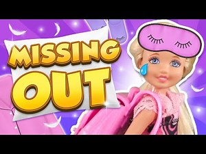 Barbie - Missing Out on the Slumber Party | Ep.270