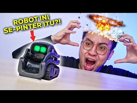 INI DIA 10 FITUR ROBOT VECTOR YANG HARGANYA 14 JUTA! 🤯