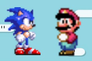 Mario vs Sonic Crossover - Free Addicting Game ★★★★★