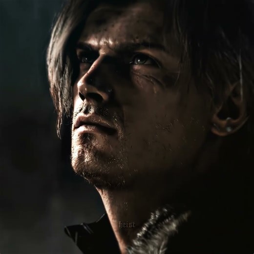 Leon Kennedy is BACK in Raccoon City [4K] | Resident Evil 9 #shorts