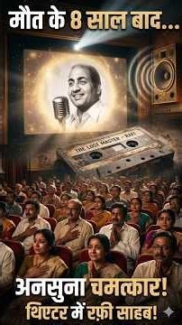 Rafi’s Lost Song That Returned After 20 Years