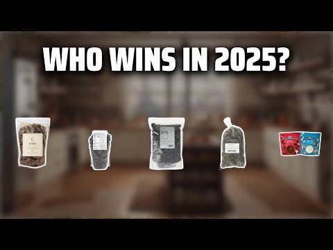 The Top 5 Best Dark Chocolate in 2025 - Must Watch Before Buying!