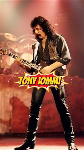 Tony Ionni #shorts #tonyiommi #blacksabbathcover #heavymetal