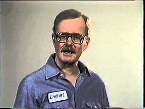 Empire Carpet - Don't Be a Marching Toy