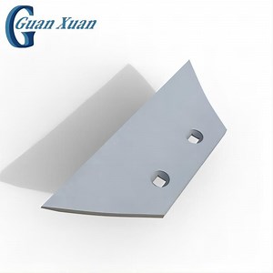 [Hot Item] Agricultural Machinery Rotary Tiller Plough Machine Accessories Blades