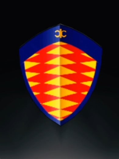 Koenigsegg Logo Tutorial for Car Parking Multiplayer