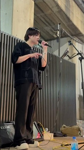 『ジャスミン』さかいゆう/cover YAS/U 新宿路上ライブ 2025.7.5