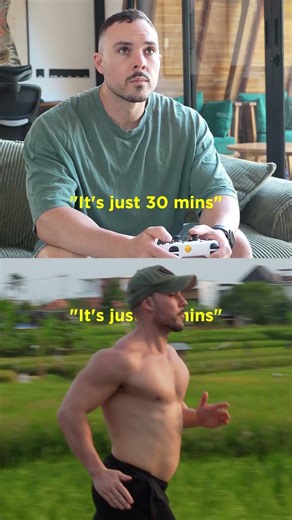 From Couch to Crush: Just 15 Mins a Day