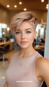 💫 24 Hottest Pixie Haircuts For Fall Fresh, fierce, and perfect for sweater season 🍂 Short hair, big confidence. #PixieHaircut #FallHairTrends #ShortHairInspo #HairGoals #PixieCut2026 | Ali's Style Insights