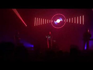 Cybotron live - Cosmic Cars @ Dekmantel, Muziekgebouw Amsterdam 31/07/2019