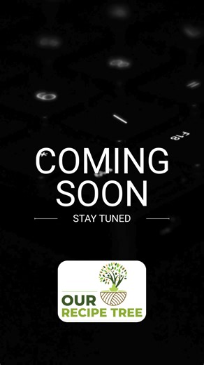 Something delicious is coming… 👀🍲 We’re cooking up a Black Friday surprise that you won’t want to miss! It’s big, it’s heartfelt, and it’s our best offer yet — made just for families who love sharing their recipes and stories at OurRecipeTree.com. 🌳 Stay tuned… because this Black Friday, we’re serving up something truly special. ❤️ @OurRecipeTree | https://m.mtrbio.com/our-recipe-tree Start saving your family’s recipes at OurRecipeTree.com — it’s free to join and easy to share. #OurRecipeTree