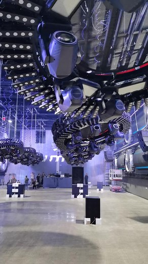 790K views · 7K reactions | Nightclub lighting installation: Email:totemopto@gmail.com Web:www.cn-totem.com/category/professional-lighting/ #djs #lightingdesign #lighting #dj #evento #eventos #deejay #sonido #sonidos #stagelight #stagelighting #djlife #djlifestyle #djing #djgear #djset #nightclub #nightclubs #disco #bar | Pro Stage Equipment Export | Facebook