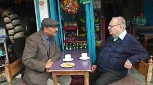 Walk The Talk with Ruskin Bond