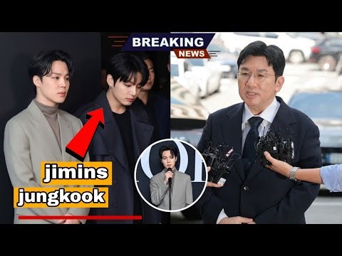 Live🔴💔😱HYBEの声明に傷ついたジョングクがついに沈黙を破る…‼️ジミンの感動的な反応にARMY号泣🥺💜