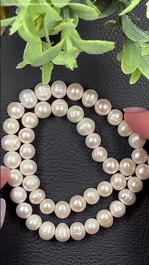 Elegant Freshwater Pearls ✨ Classic Jewelry Review 🤍