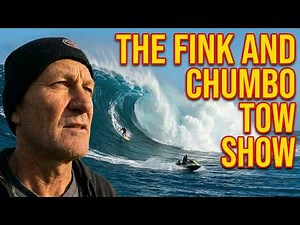 AUSTRALIA GOES XXL | Big Wave Surfing w/ Chumbo, Fink and Dylan