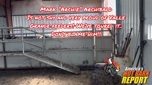 Perfect place to take your bawlin’ calves and lots of them! 12,000 head lot with best h20, local feed and protection you’ll find anywhere! 605-595-7131! Call today before my they fill up! | Hot Barn Report