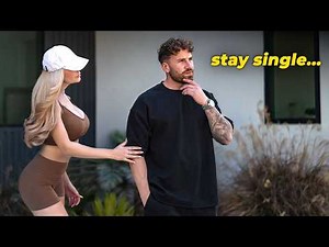 STOP DATING WOMEN (until you fix this...)