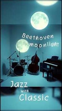 Beethoven " moonlight " (월광 소나타) | Jazz with Classic