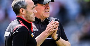 Brian Dooher Hints At Tyrone Departure After All-Ireland Exit | Balls.ie