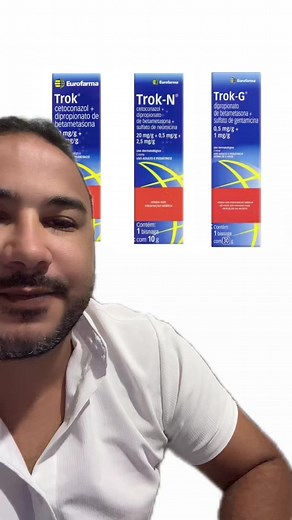 Diferença entre Trok N e Trok G Explicada