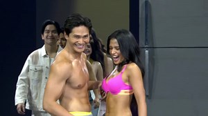 Bench Body of Work | Bench品牌的时装秀，标志着他们在中断八年后重返T台