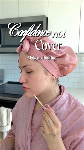 Makeup Routine To Feel Confident With Acne