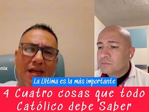 589K views · 15K reactions | Hablando sobre quién fundó la iglesia de Cristo, sobre quien dijo que la Biblia era palabra de Dios, sobre la confesión para el perdón de nuestros pecados y sobre el Pan Vivo bajado del cielo que es Jesús. | Yo Amo A La Virgen María | Facebook