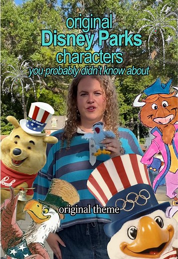 Patriotic Disney Characters: A Brief History