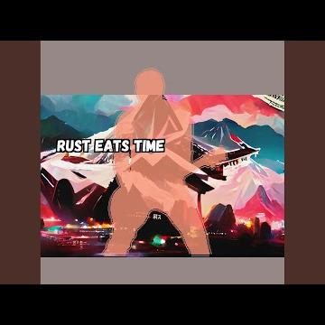 Rust Eats Time