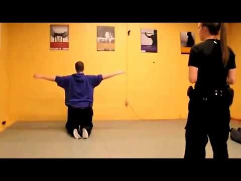 Tactical Handcuffing